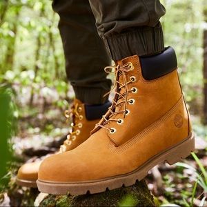 NWOT TIMBERLAND BASIC 6-INCH BOOT